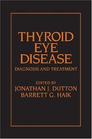 Thyroid eye disease