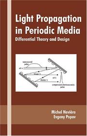 Light propagation in periodic media