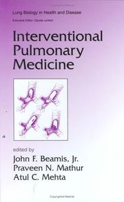 Interventional pulmonary medicine