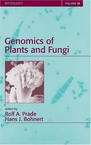 Genomics of plants and fungi