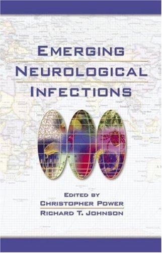 Emerging neurological infections