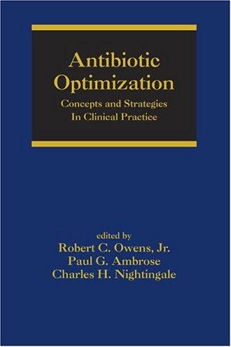 Antibiotic optimization