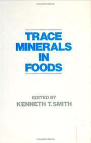 Trace minerals in foods