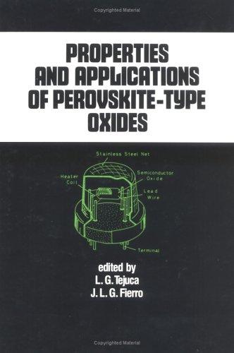 Properties and applications of perovskite-type oxides