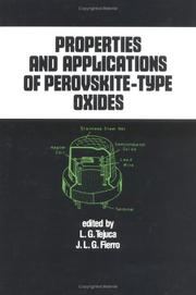 Properties and applications of perovskite-type oxides