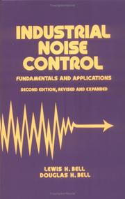 Industrial noise control