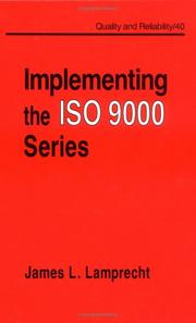 Implementing the ISO 9000 series