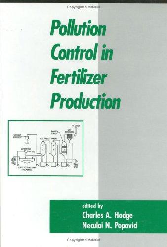 Pollution Control in Fertilizer Production