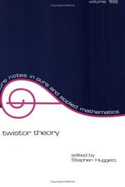 Twistor Theory