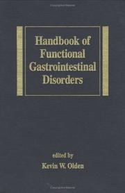 Handbook of functional gastrointestinal disorders