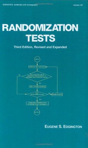 Randomization tests