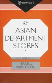 Asian Department Stores