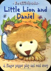 Little Lion and Daniel (Snuffleheads Puppet Books)