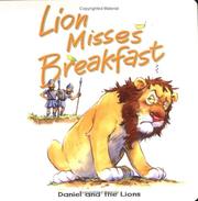 Lion Misses Breakfast