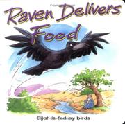 Raven Delivers Food