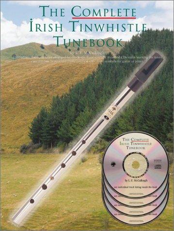 The Complete Irish Tinwhistle Tunebook (Oak Classic Pennywhistles)
