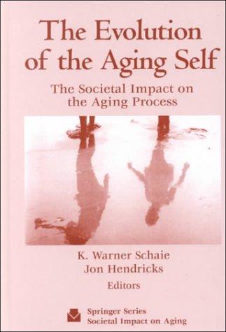 The evolution of the aging self