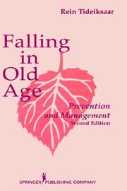 Falling in old age