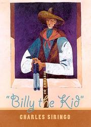 History of "Billy the Kid,"