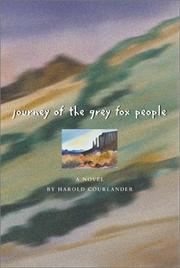 Journey of the Grey Fox people