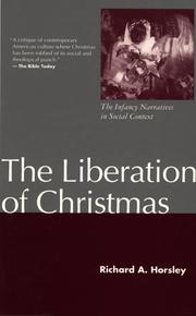 The Liberation of Christmas