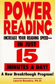 Power reading