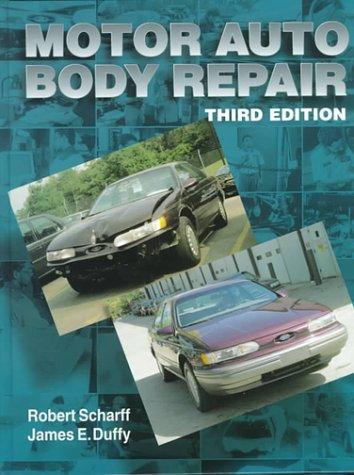 Motor auto body repair