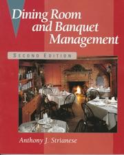 Dining room and banquet management