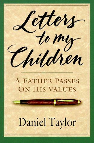 Letters to My Children
