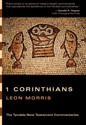 The First epistle of Paul to the Corinthians