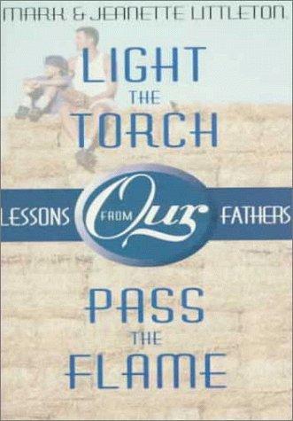 Light the torch, pass the flame
