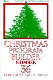 Christmas Program