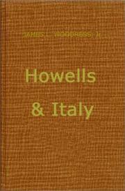 Howells & Italy