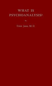 What is psychoanalysis?