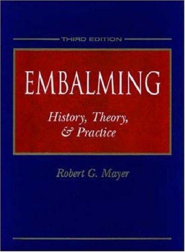 Embalming