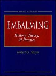 Embalming
