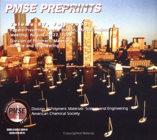 Polymeric Materials Science & Engineering Proceedings