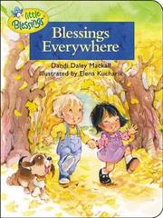 Blessings Everywhere (Little Blessings)