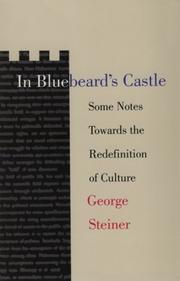In Bluebeard's castle