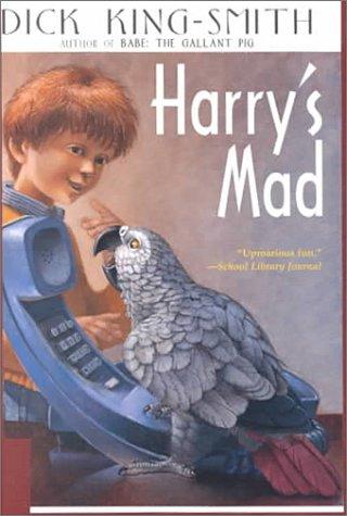 Harry's Mad
