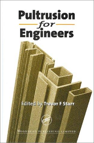 Pultrusion for Engineers