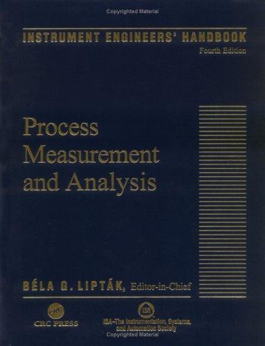 Instrument engineers' handbook