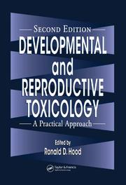 Developmental and Reproductive Toxicology
