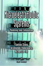 Microelectrofluidic systems