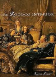 The rococo interior