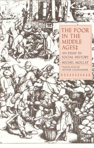 The poor in the Middle Ages