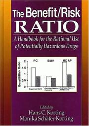 The benefit/risk ratio