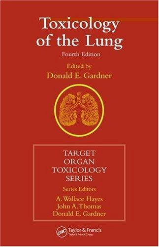 Toxicology of the lung