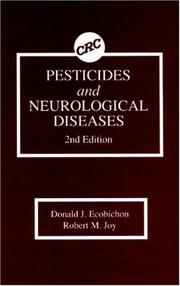 Pesticides and neurological diseases
