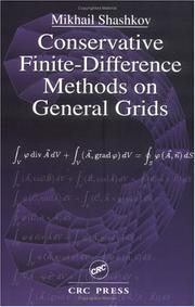 Conservative finite-difference methods on general grids